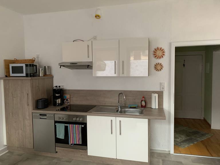 Ferienwohnung Brenkhausen