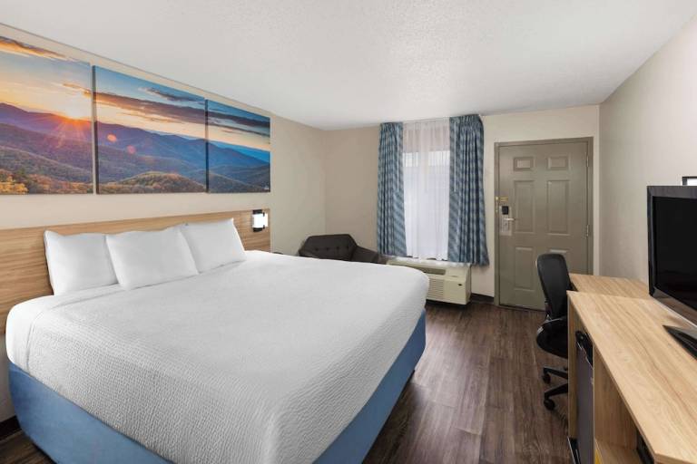 Motel  Oak Grove