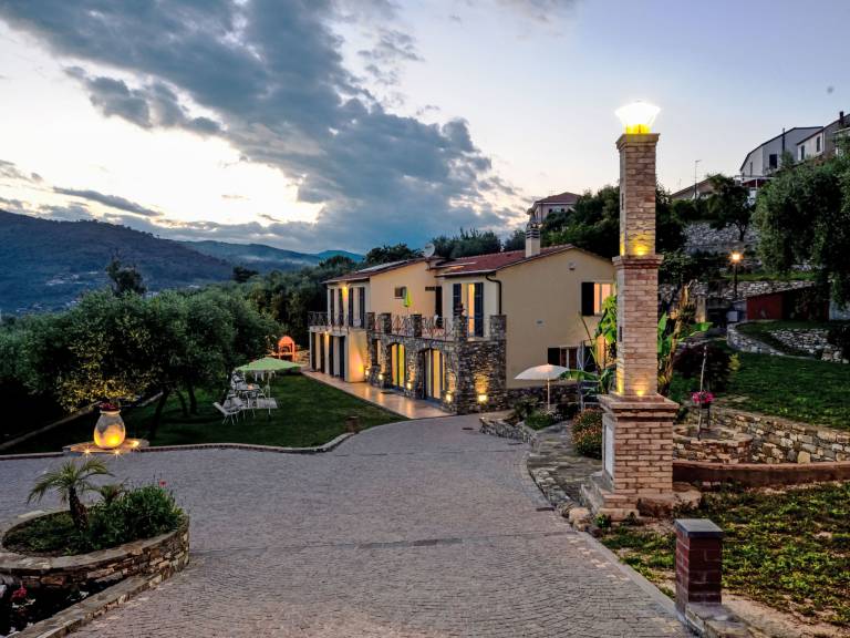 Appartamento vacanza Pontedassio