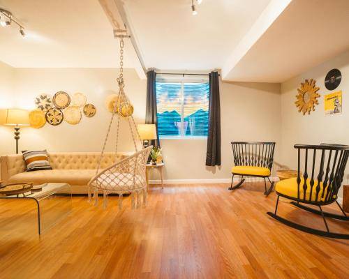 Bed and breakfast Denver