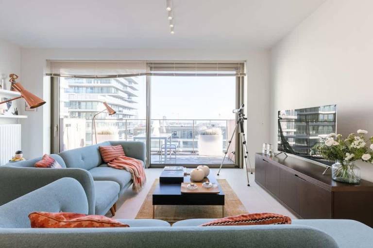 Ferienwohnung Ostende