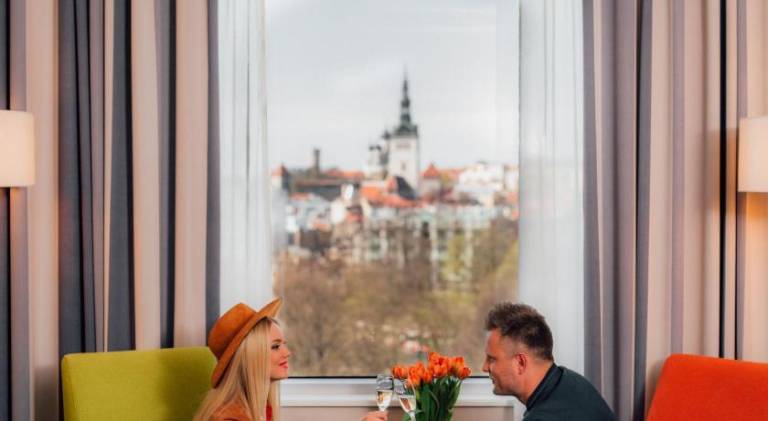 Original Sokos Hotel Viru — photo 4