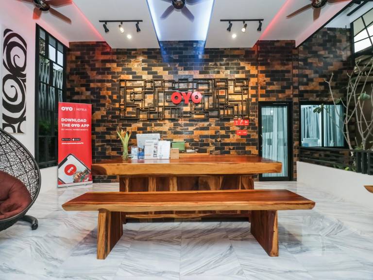 Baan Noppadol Hua Hin Loft Hotel — photo 4