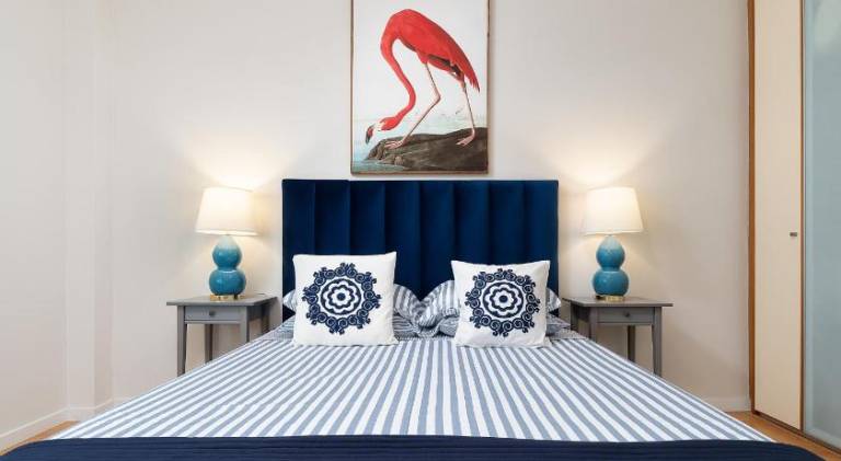 Rental apartment with garden | Next to the beach | Suitable for remote work | Pets are welcome in Portimão