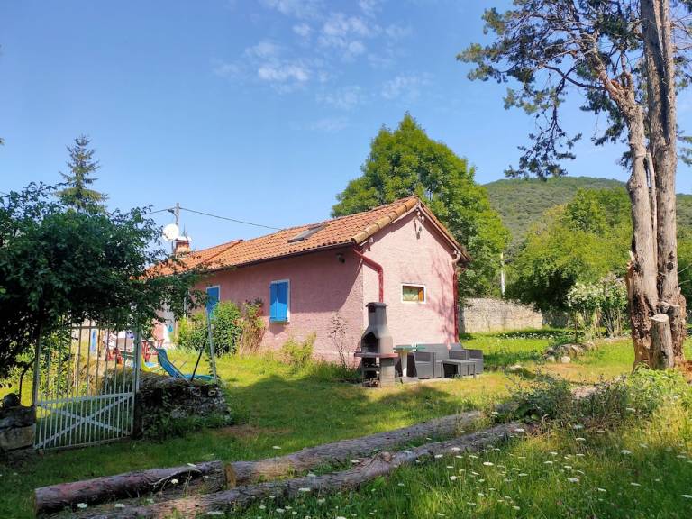 Maison de vacances Boutx