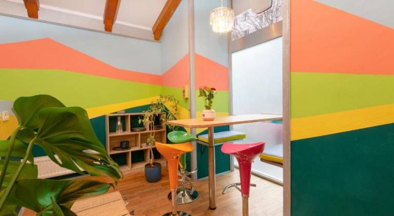 Holiday apartment with 2 rooms for 4 persons — photo 4