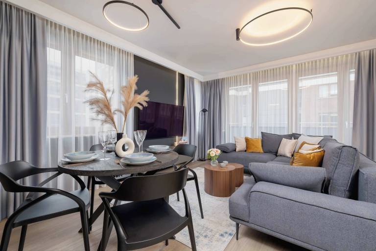 Ferienwohnung Grzegórzki Wschód