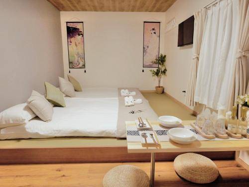 21 m² Ferienwohnung