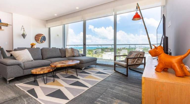 150 m&sup2; Ferienwohnung