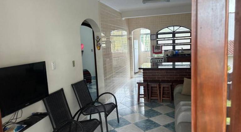 Nice rental apartment with pool | Close to the beach | Dogs allowed in Ubatuba