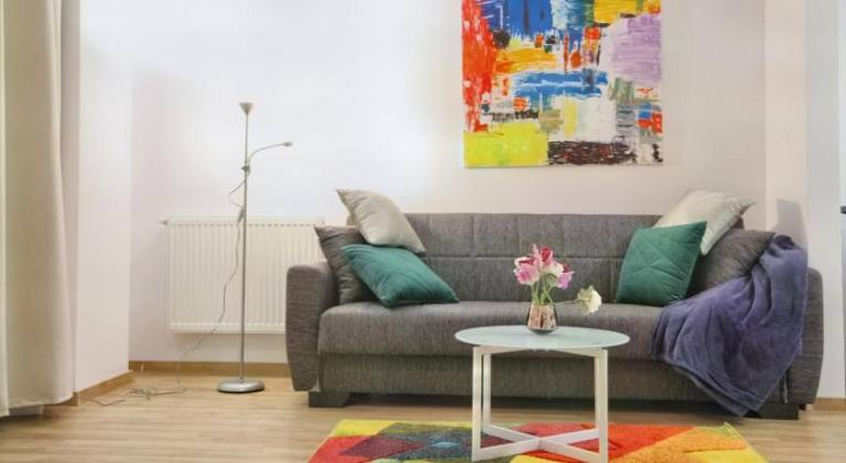 Luxury Downtown Apartment in Cluj-Napoca