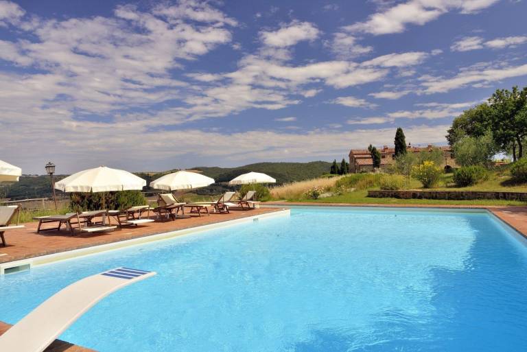 Cottage  Montefollonico