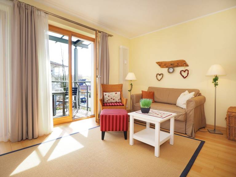 1-Raum-Appartement mit Balkon — photo 2