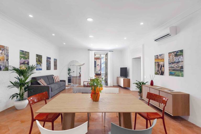 Ferienwohnung Sorrent