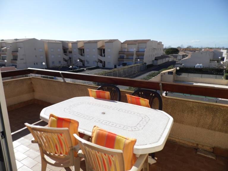 Appartement Marseillan