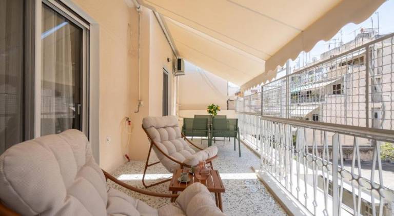 RoomsByRamez -Chill Bright Stay- -Central Athens- — photo 4