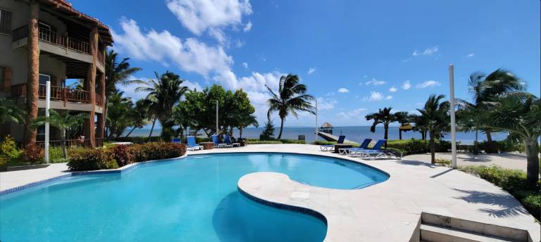 Condo Corozal District