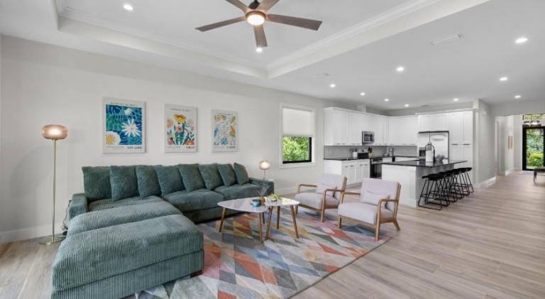 Villa with 3 rooms for 8 persons in Naples, FL