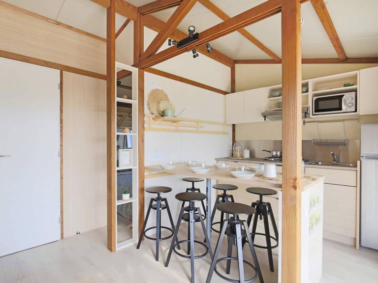 Mobil-home Blois