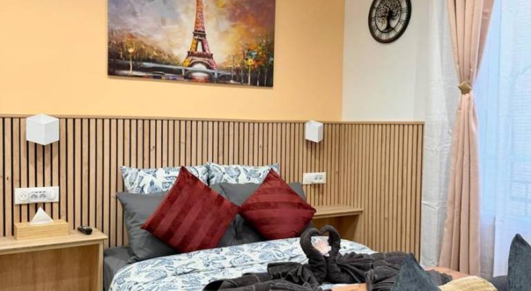 Rental apartment with 1 room for 2 persons in Ivry-sur-Seine