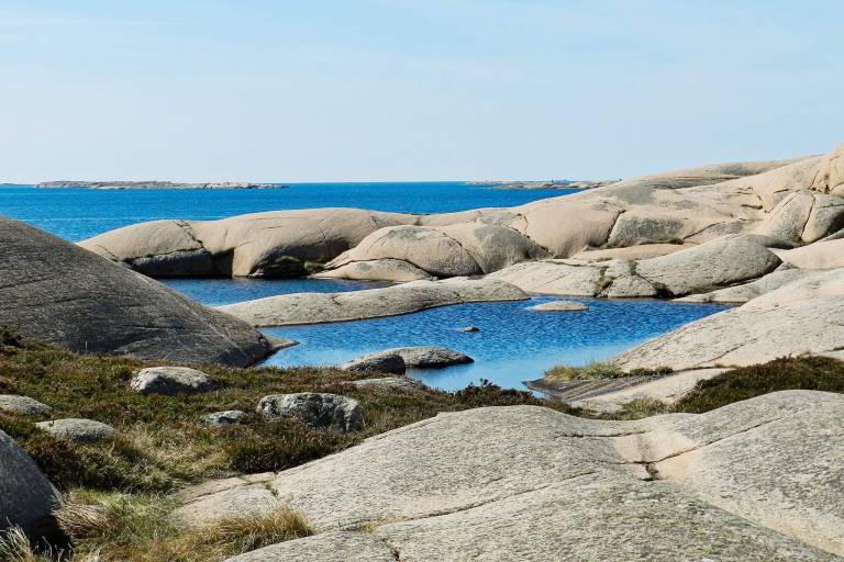 Ferienhaus in Lysekil, Lahälla f&uuml;r max. 6 Personen, 