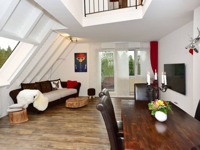 Appartement Hinterzarten
