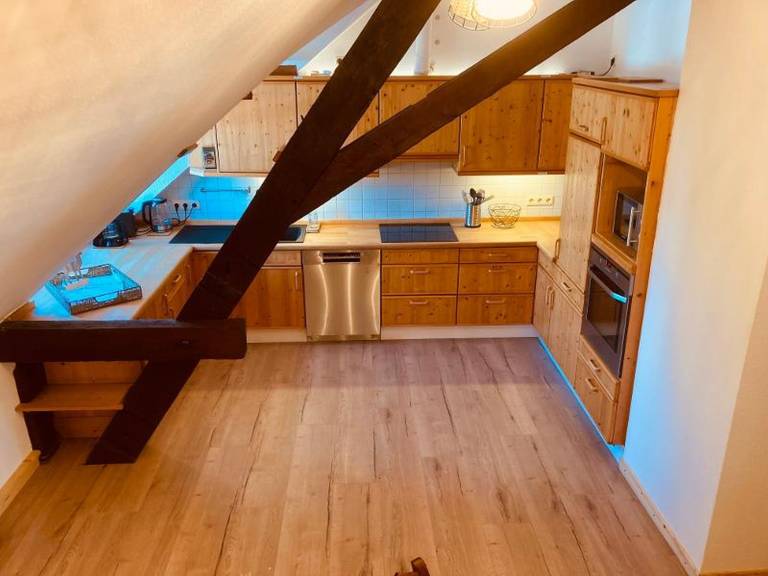 Ferienwohnung Hofgeismar