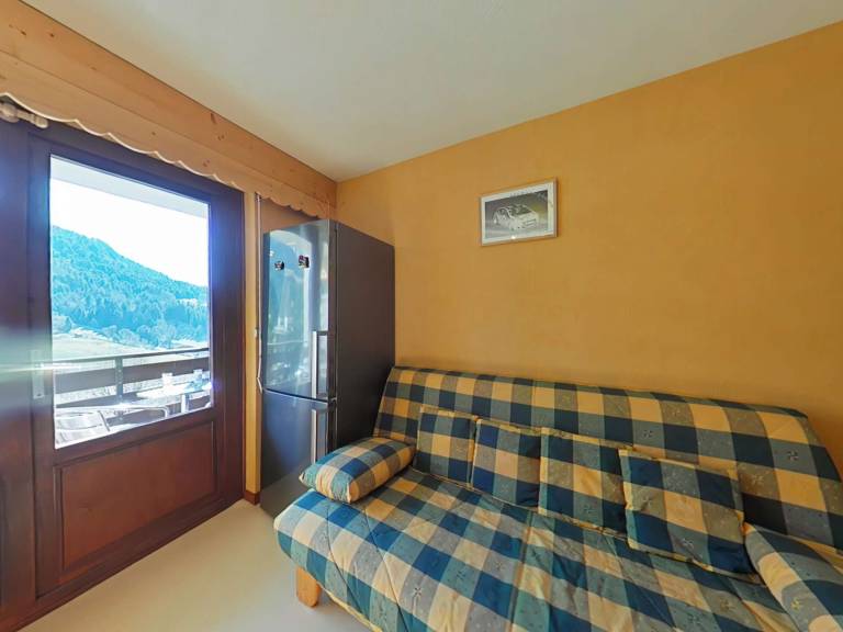 Studio with 1 room for 4 persons — photo 2