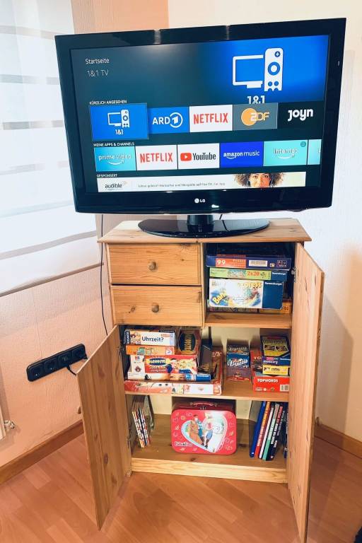 Rental apartment with yard, sauna & BBQ — photo 5