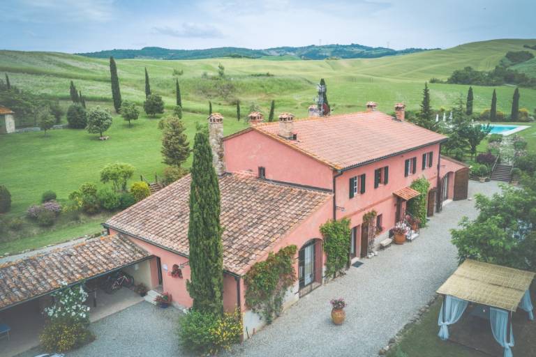 Casale Castiglione D'orcia
