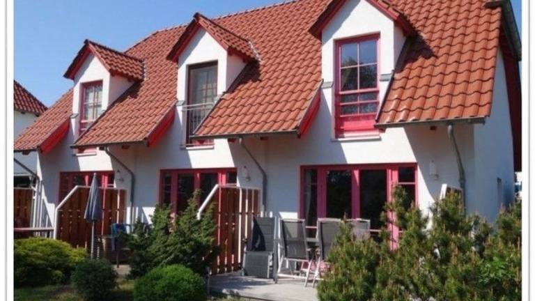 Ferienhaus in Vitte, Kloster f&uuml;r max. 4 Personen