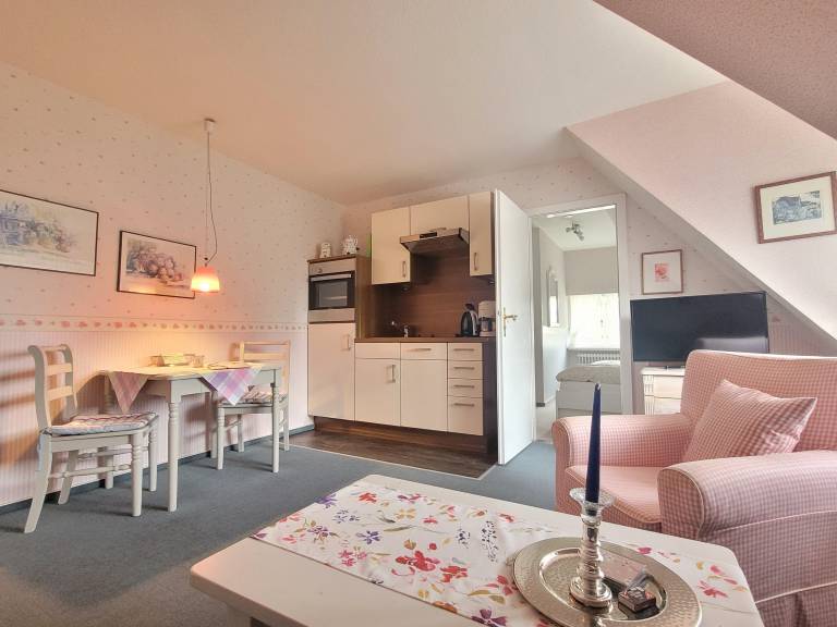 Apartment Wyk auf Föhr