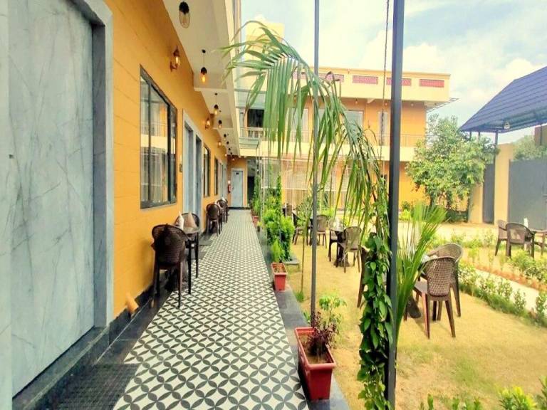 Kunj - A Boutique Hotel By Shivaneel Hospitality in Ajmer