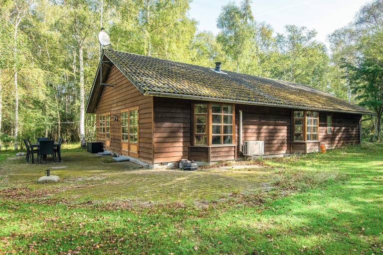 Ferienhaus mit Hund in Læsø, Vesterø Havn fuer max. 8 Personen