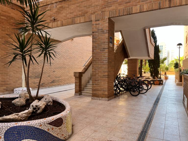 Rental apartment with patio & pool — photo 5