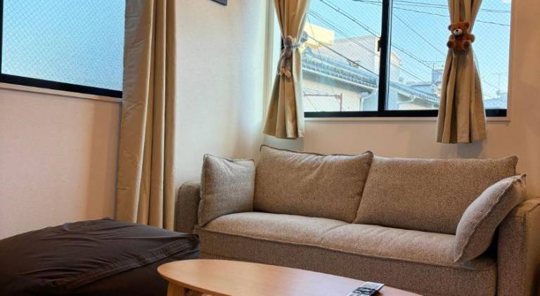 83 m² Ferienwohnung