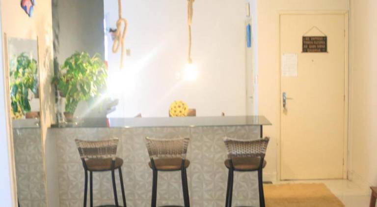 Holiday apartment with 2 rooms for 8 persons — photo 2