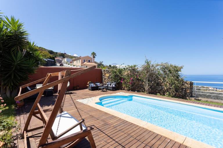Villa  El Sauzal