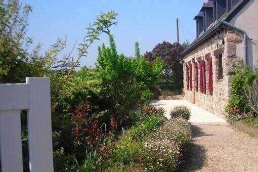 Maison de vacances Lanmodez