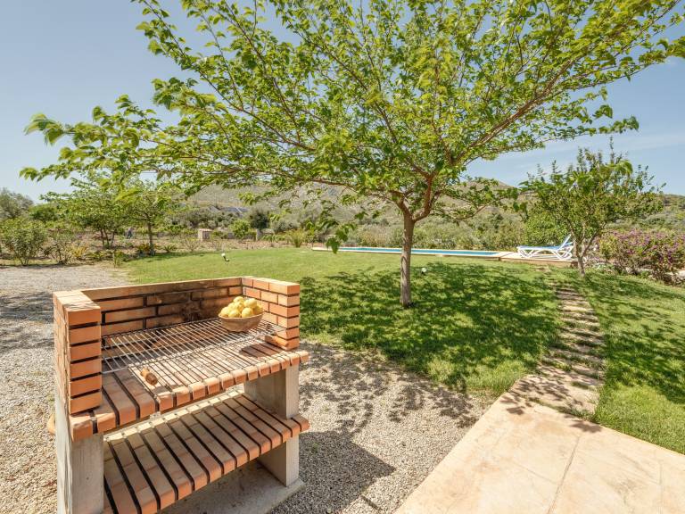 Fully equipped finca with garden, private pool & terrace | Mountain view | Dogs allowed — photo 5