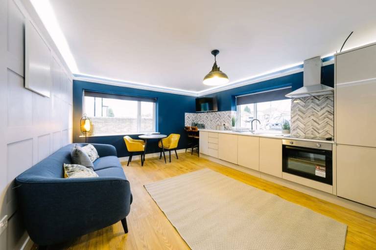 One Bedroom Apartment in Fantastic Location