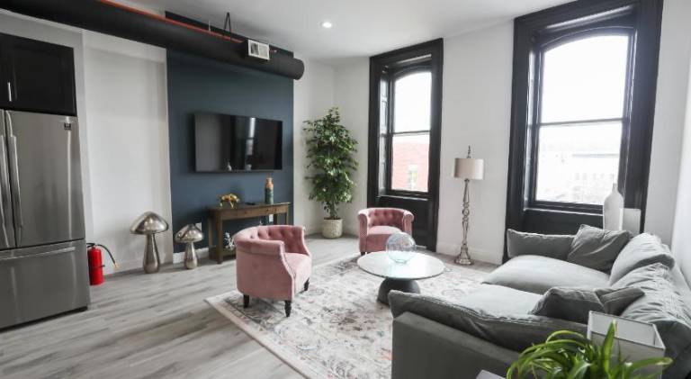 Big apartment | Pet-friendly in Easton, PA