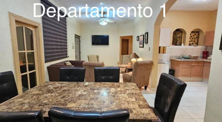 125 m&sup2; Ferienwohnung