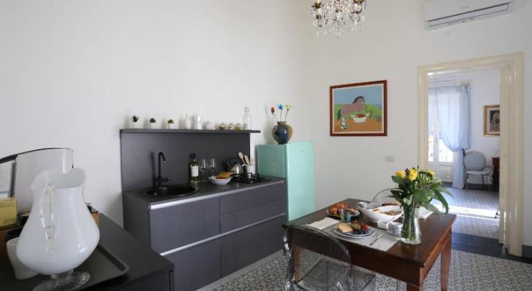 Apartment with 2 rooms for 4 persons — photo 3