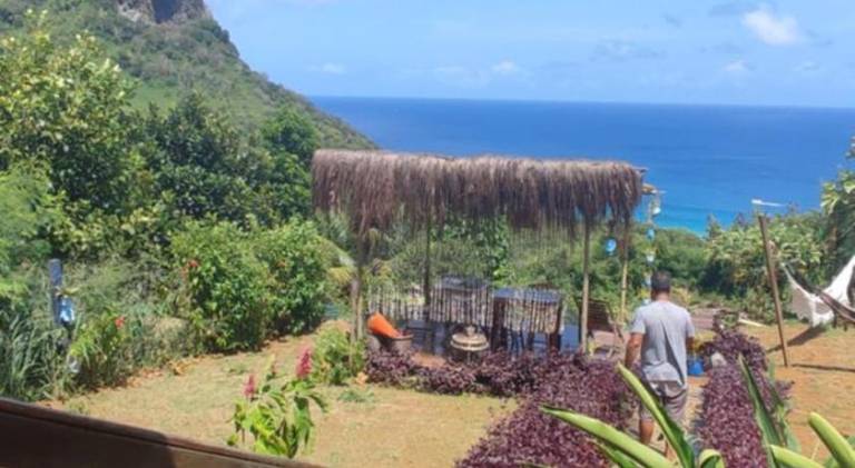 Vacation home with 2 rooms for 2 persons in Fernando de Noronha