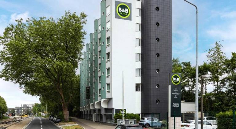 B&B HOTEL Essen-Hbf — photo 5