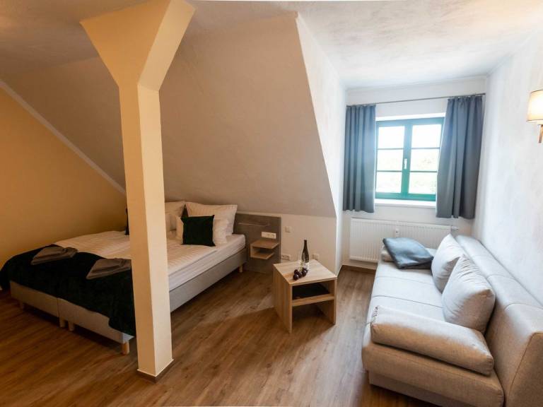 Ferienwohnung Franzburg