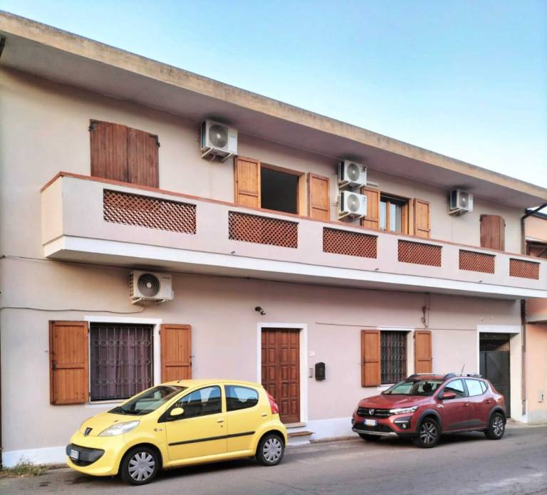 Piccola Casa Melis – One-Bedroom Apartment in Capoterra