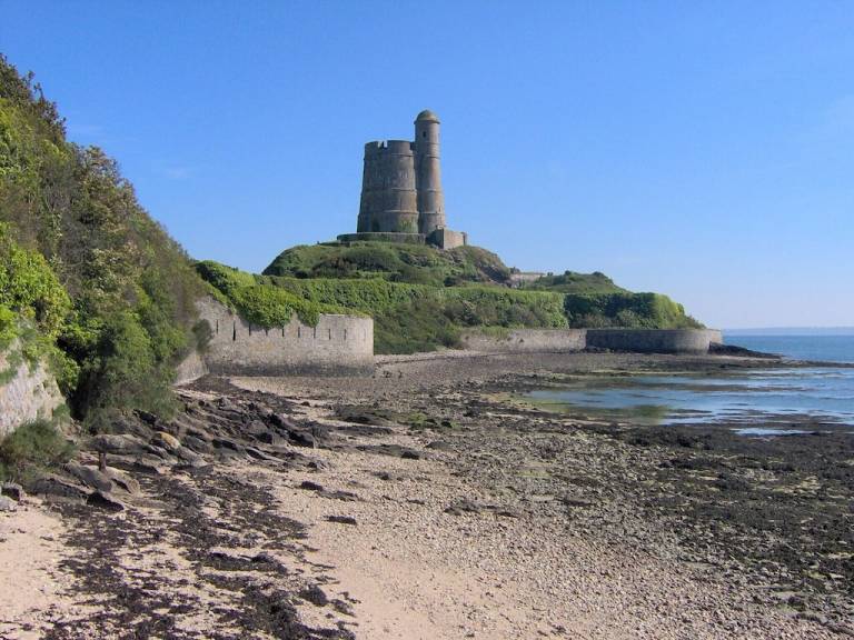 Maison de vacances Saint-Vaast-la-Hougue