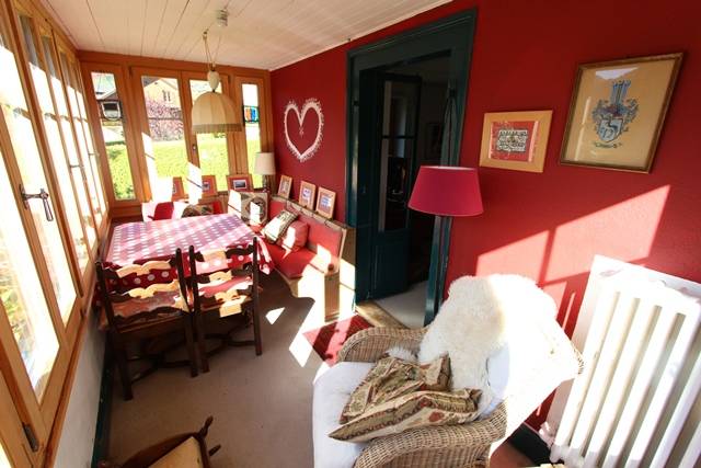 Ferienwohnung in Château-d'Oex, Waadt, Schweiz